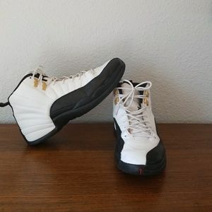 Jordan 12 Taxi